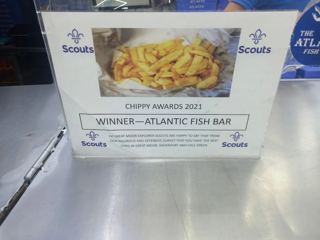 Atlantic Fish Bar
